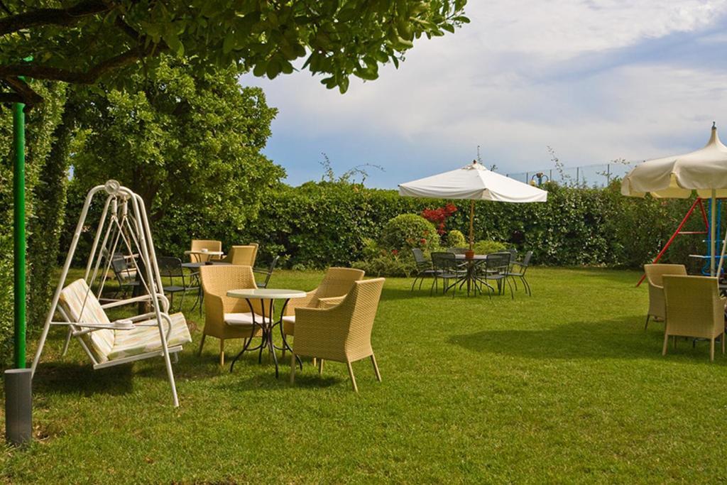 Hotel Janeiro Frontemare Jesolo Extérieur photo